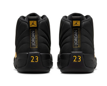 Load image into Gallery viewer, Jordan 12 Retro Black Taxi
