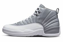 Load image into Gallery viewer, Jordan 12 Retro Stealth
