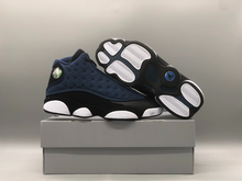 Load image into Gallery viewer, Air Jordan 13 Retro “Brave Blue”
