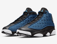 Load image into Gallery viewer, Air Jordan 13 Retro “Brave Blue”

