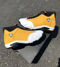Load image into Gallery viewer, Jordan 14 Retro Light Ginger (2022)
