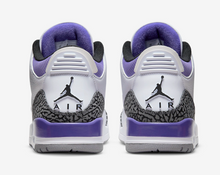 Load image into Gallery viewer, Air Jordan 3 “Dark Iris”
