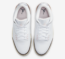 Load image into Gallery viewer, Jordan 3 Retro Neopolitan Dark Mocha (W)
