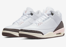 Load image into Gallery viewer, Jordan 3 Retro Neopolitan Dark Mocha (W)
