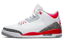 Load image into Gallery viewer, Jordan 3 Retro Fire Red (2022)
