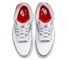 Load image into Gallery viewer, Jordan 3 Retro Fire Red (2022)
