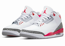 Load image into Gallery viewer, Jordan 3 Retro Fire Red (2022)
