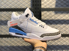 Load image into Gallery viewer, Air Jordan 3 Retro “UNC”

