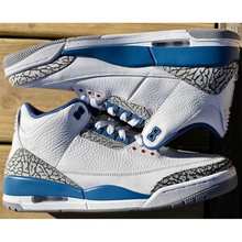 Load image into Gallery viewer, Air Jordan 3 Wizards
