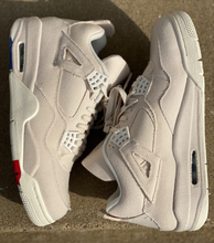 Load image into Gallery viewer, Jordan 4 Retro Blank Canvas (W)
