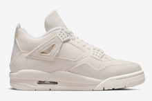 Load image into Gallery viewer, Jordan 4 Retro Blank Canvas (W)
