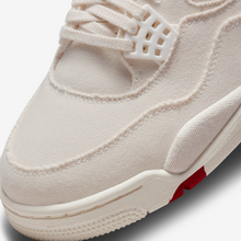 Load image into Gallery viewer, Jordan 4 Retro Blank Canvas (W)
