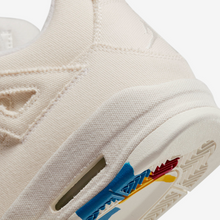 Load image into Gallery viewer, Jordan 4 Retro Blank Canvas (W)
