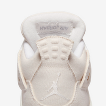 Load image into Gallery viewer, Jordan 4 Retro Blank Canvas (W)
