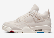 Load image into Gallery viewer, Jordan 4 Retro Blank Canvas (W)

