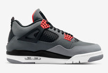 Load image into Gallery viewer, Air Jordan 4 &#39;Infrared&#39;
