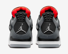 Load image into Gallery viewer, Air Jordan 4 &#39;Infrared&#39;
