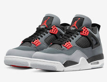 Load image into Gallery viewer, Air Jordan 4 &#39;Infrared&#39;
