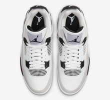 Load image into Gallery viewer, Jordan 4 Retro Military Black
