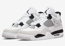 Load image into Gallery viewer, Jordan 4 Retro Military Black
