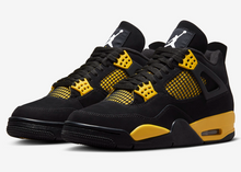 Load image into Gallery viewer, Jordan 4 Retro Thunder (2023)
