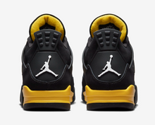 Load image into Gallery viewer, Jordan 4 Retro Thunder (2023)
