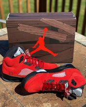 Load image into Gallery viewer, Jordan 5 Retro Raging Bull Red (2021) - DD0587 600
