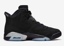 Load image into Gallery viewer, Jordan 6 Retro Chrome Metallic Silver
