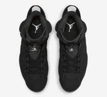 Load image into Gallery viewer, Jordan 6 Retro Chrome Metallic Silver
