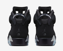 Load image into Gallery viewer, Jordan 6 Retro Chrome Metallic Silver
