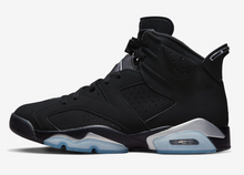 Load image into Gallery viewer, Jordan 6 Retro Chrome Metallic Silver
