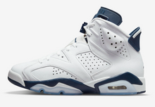 Load image into Gallery viewer, Air Jordan 6 “Midnight Navy”

