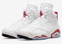 Load image into Gallery viewer, Jordan 6 Retro Red Oreo
