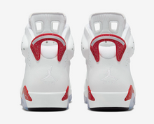 Load image into Gallery viewer, Jordan 6 Retro Red Oreo
