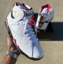 Load image into Gallery viewer, Jordan 7 Retro Cardinal (2022)
