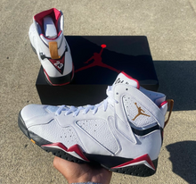 Load image into Gallery viewer, Jordan 7 Retro Cardinal (2022)
