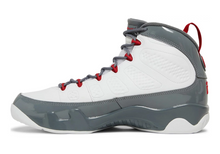 Load image into Gallery viewer, Jordan 9 Retro Fire Red
