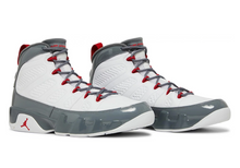 Load image into Gallery viewer, Jordan 9 Retro Fire Red
