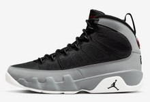 Load image into Gallery viewer, Jordan 9 Retro Particle Grey
