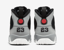 Load image into Gallery viewer, Jordan 9 Retro Particle Grey
