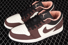 Load image into Gallery viewer, Jordan 1 Low Mocha
