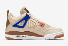 Load image into Gallery viewer, Jordan 4 Retro GS Wild Things
