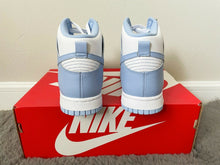 Load image into Gallery viewer, Nike Dunk High WMNS “Aluminum”
