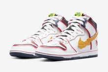 Load image into Gallery viewer, Gundam x Nike SB Dunk High “Unicorn”
