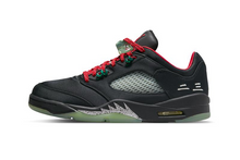 Load image into Gallery viewer, Jordan 5 Retro Low CLOT Jade

