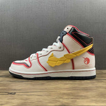 Load image into Gallery viewer, Gundam x Nike SB Dunk High “Unicorn”
