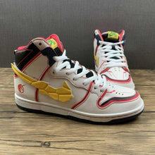 Load image into Gallery viewer, Gundam x Nike SB Dunk High “Unicorn”
