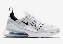 Load image into Gallery viewer, Nike Air Max 270 White Black (Women's)
