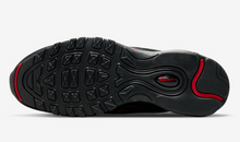 Load image into Gallery viewer, Nike Air Max 97 Black University Red (2022)
