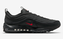 Load image into Gallery viewer, Nike Air Max 97 Black University Red (2022)
